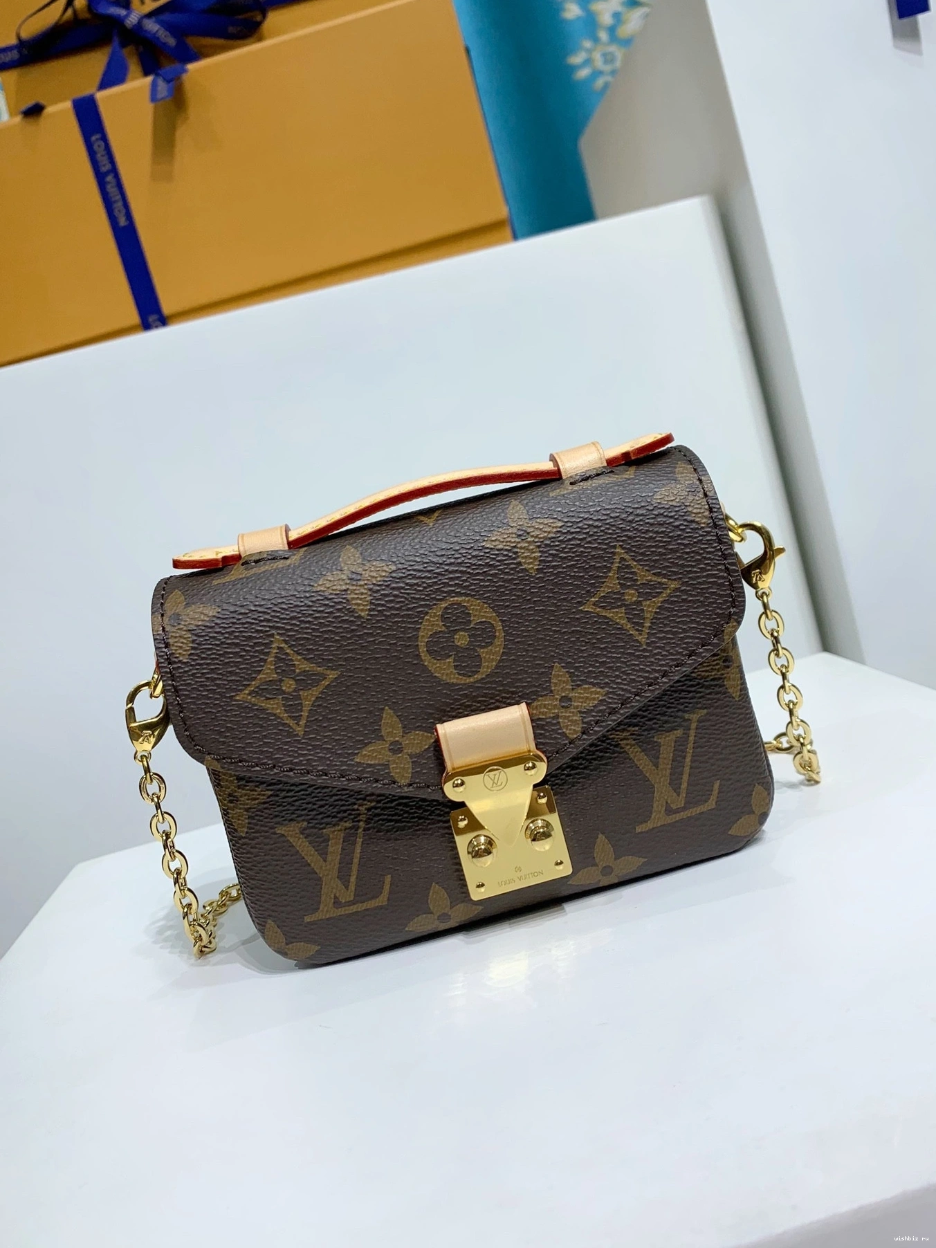 WIS METIS Vuitton Louis MICRO 0103